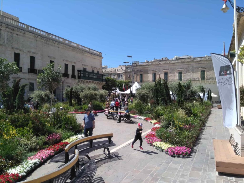 Valletta Green Festival 2023