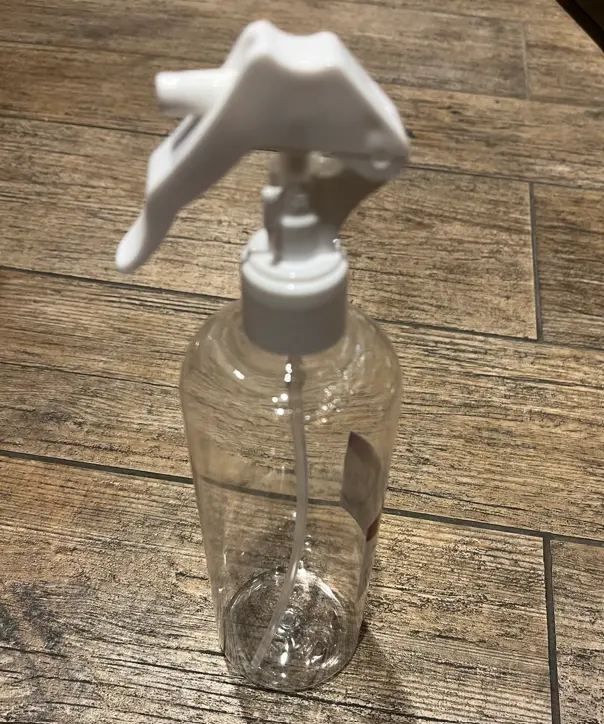 spray flask
